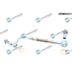 Ölleitung für Turbolader von DR.MOTOR AUTOMOTIVE