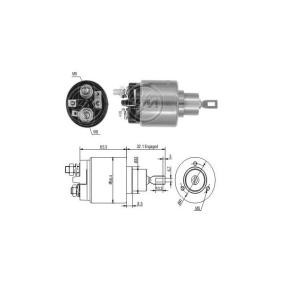 Compre Interruptor electromagnético, motor de arranque da ERA ZM573 a um preço baixo por 31,25 €