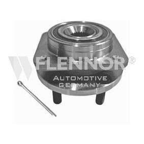 Radlagersatz von FLENNOR FR980887