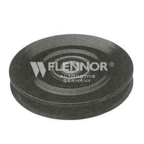Acquista Galoppino / Guidacinghia, Cinghia trapezoidale da FLENNOR FU99253 a buon mercato per soli 20,05 €