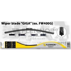 Scheibenwischer des Herstellers FLENNOR - Originalware Artikelnummer: FW530G