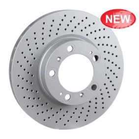 Compre Disco de travão da JP GROUP 1663100870 a um preço baixo por 95,10 €