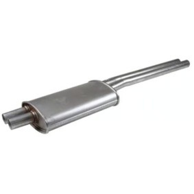 Mittelschalldämpfer des Herstellers JP GROUP - Originalware Artikelnummer: 8320500200