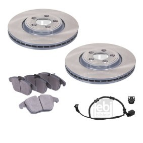 Acquista Kit dischi e pastiglie da FEBI BILSTEIN FBL3405N0285 a buon mercato per soli 198,20 €