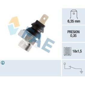 Acquista Interruttore di pressione olio da FAE 11620 a buon mercato per soli 9,85 €