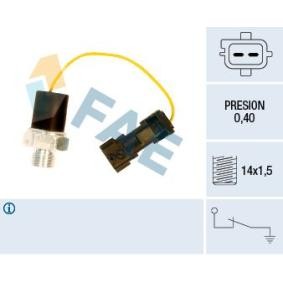 Öldruckschalter des Herstellers FAE - Originalware Artikelnummer: 12650