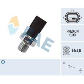 Achetez des Capteur de pression d'huile FAE 12703 à prix pour 13,48 €
