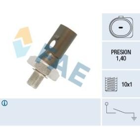 Achetez des Capteur de pression d'huile FAE 12880 à prix pour 11,87 €