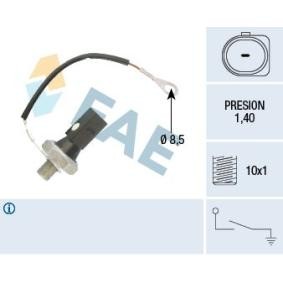 Achetez des Capteur de pression d'huile FAE 12895 à prix pour 14,28 €