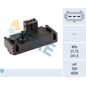 Køb Sensor, sugerørstryk af FAE 15003 til den lave pris 402,45 DKK
