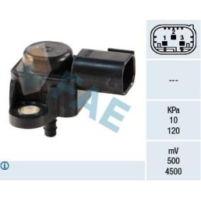 Acquista Sensore, pressione collettore d'aspirazione da FAE 15025 a buon mercato per soli 30,97 €