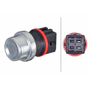 Kjøp Sensor, motortemperatur av HELLA 6PT 358 385-041 til den lave prisen 147,36 NOK