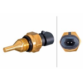 Kjøp Sensor, motortemperatur av HELLA 6PT 358 385-191 til den lave prisen 138,66 NOK