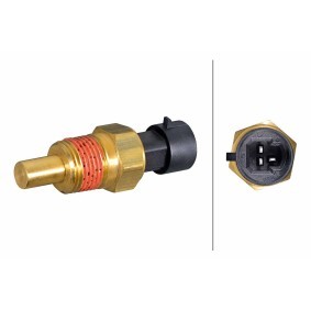 Sensor, Kühlmitteltemperatur von HELLA 6PT 358 385-261
