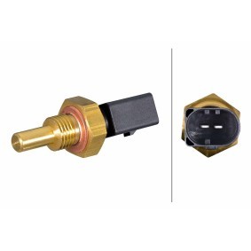 Sensor, Kühlmitteltemperatur von HELLA 6PT 358 385-391