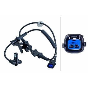 Compre Sensor de ABS de HELLA online para i10 três volumes a preços moderados