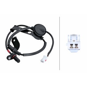 Compre Sensor, rotações da roda da HELLA 6PU 358 251-091 a um preço baixo por 19,49 €