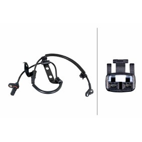 ABS-Sensor von HELLA 6PU 358 252-331