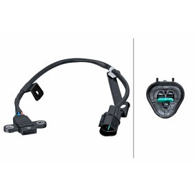 Kurbelwellensensor von HELLA