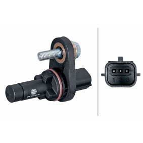 Osta Impulssianturi, kampiakseli HELLA:llä 6PU 358 380-991 edullisesti hintaan 22,01 €
