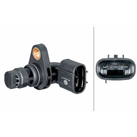 Osta Impulssianturi, kampiakseli HELLA:llä 6PU 358 381-011 edullisesti hintaan 22,01 €