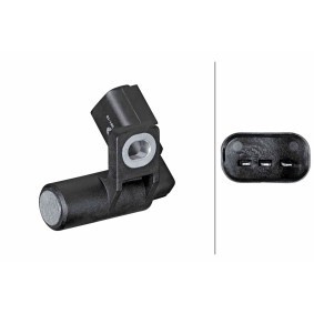 Comprar Sensor, posición árbol de levas de HELLA 6PU 358 381-151 a bajo precio de 19,92 €