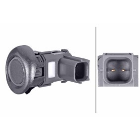 Parksensor 6PX 358 270-941 für PEUGEOT