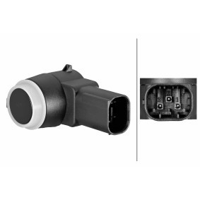 Parksensor 6PX 358 270-991 für FIAT