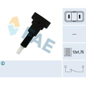 Comprar Interruptor de luces freno de FAE 24160 a bajo precio de 7,51 €