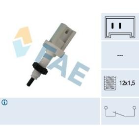 Compre Interruptor de luz de stop da FAE 24370 a um preço baixo por 15,45 €