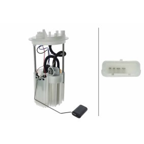 Kraftstoff-Fördereinheit 8TF 358 316-741 für FIAT