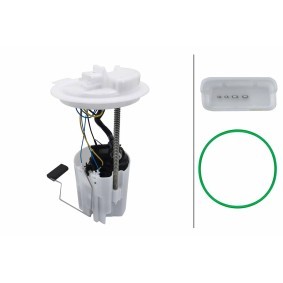 Kraftstoff-Fördereinheit 8TF 358 316-991 für CHRYSLER