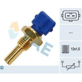 Kjøp Sensor, motortemperatur av FAE 33010 til den lave prisen 229,54 NOK