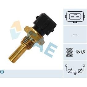 Kjøp Sensor, motortemperatur av FAE 33090 til den lave prisen 214,41 NOK