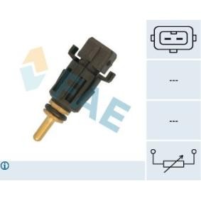 Kjøp Sensor, motortemperatur av FAE 33167 til den lave prisen 265,50 NOK
