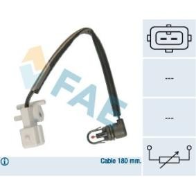 Køb Sensor, udetemp. af FAE 33185 til den lave pris 209,40 DKK