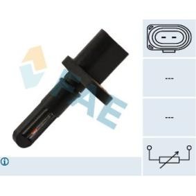 Køb Sensor, indsugningstemp. af FAE 33227 til den lave pris 80,97 DKK