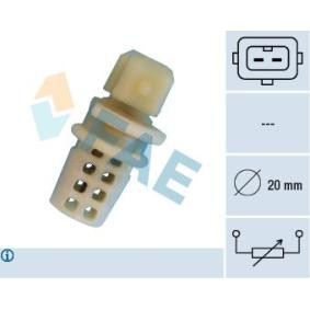 Køb Sensor, indsugningstemp. af FAE 33520 til den lave pris 103,19 DKK