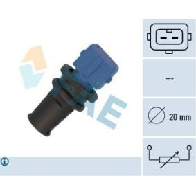Køb Sensor, indsugningstemp. af FAE 33525 til den lave pris 75,44 DKK