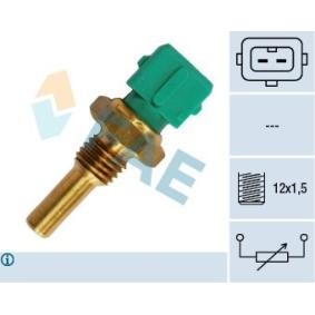 Kjøp Sensor, motortemperatur av FAE 33600 til den lave prisen 223,24 NOK