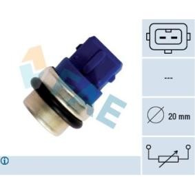 Achetez des Sonde de température, liquide de refroidissement FAE 33630 à prix pour 14,14 €
