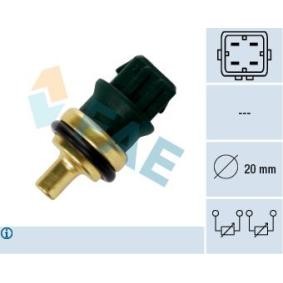 Achetez des Sonde de température, liquide de refroidissement FAE 33782 à prix pour 20,44 €