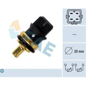 Kjøp Sensor, motortemperatur av FAE 33785 til den lave prisen 334,16 NOK