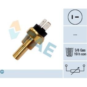 Compre Sensor, temperatura do líquido de refrigeração da FAE 33800 a um preço baixo por 21,61 €