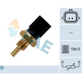 Kjøp Sensor, motortemperatur av FAE 33840 til den lave prisen 190,48 NOK