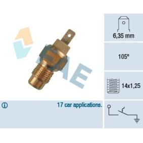 Köp Termokontakt, kylvätskevarning av FAE 35170 till det låga priset 245,37 kr