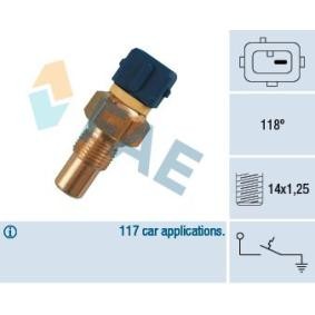 Compre Interruptor de temp., luz avisadora líquido de refrigeração da FAE 35290 a um preço baixo por 12,75 €