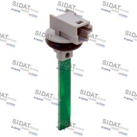 Compre Sensor, temperatura do habitáculo da SIDAT 10.3064 a um preço baixo por 14,99 €