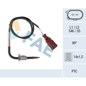 Köp Termokontakt, kylarfläkt av FAE 37880 till det låga priset 330,44 kr