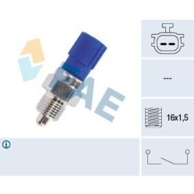 Compre Interruptor, luz de marcha-atrás da FAE 40825 a um preço baixo por 21,28 €